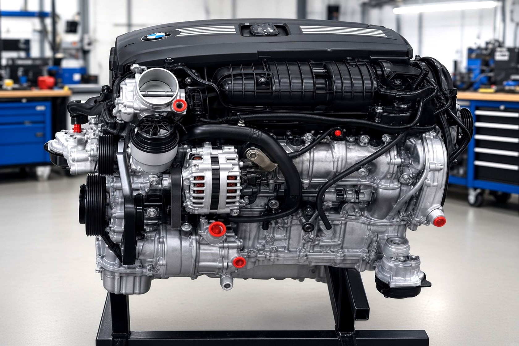 N55 BMW engine