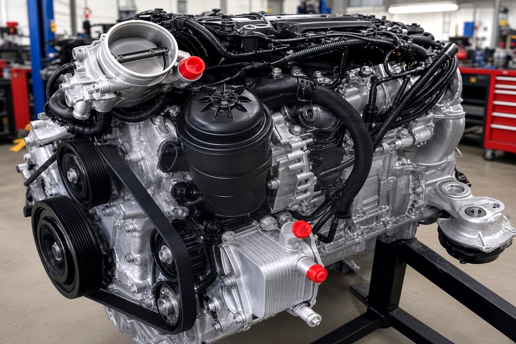 Turbo detail