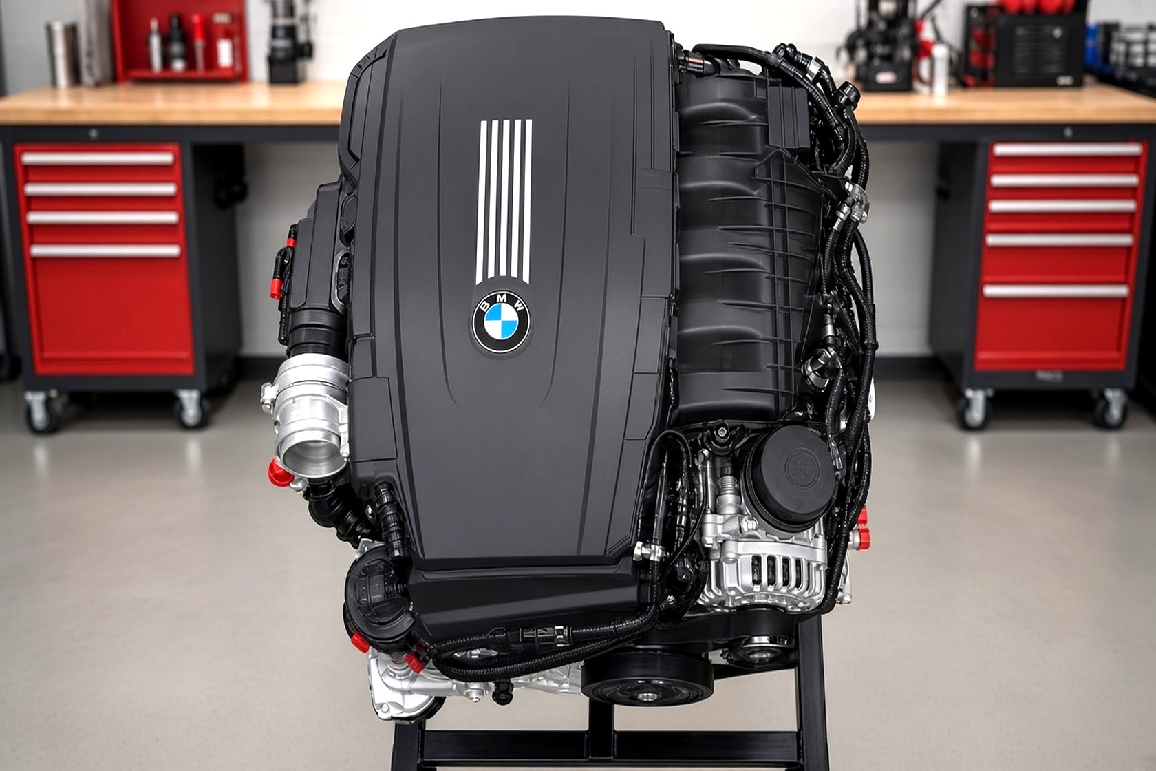 Performance engine